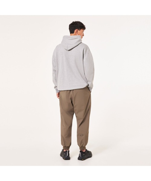 OAKLEY(オークリー)の「オークリー ENHANCE MIL WARM PANTS 1.0/パンツ/撥水/防風/保温/スポーツ・トレーニング/MENS/メンズ/OAKLEY(スウェットパンツ・メンズ・ブラウン/チャコールグレー・L/S/M)」の9枚目の写真