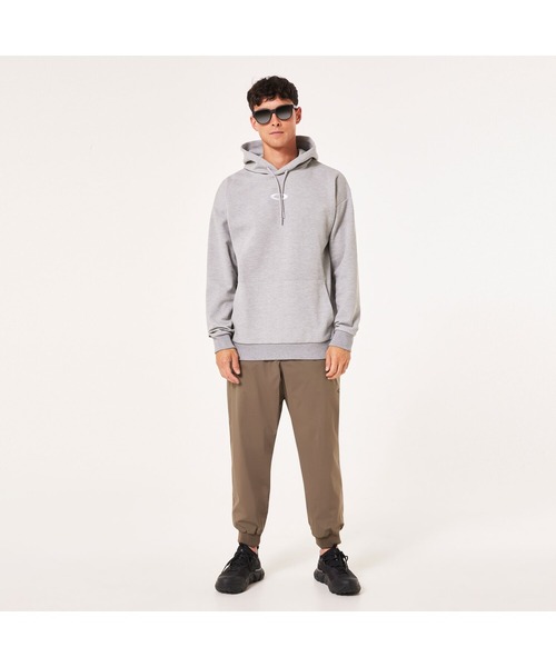 OAKLEY(オークリー)の「オークリー ENHANCE MIL WARM PANTS 1.0/パンツ/撥水/防風/保温/スポーツ・トレーニング/MENS/メンズ/OAKLEY(スウェットパンツ・メンズ・ブラウン/チャコールグレー・L/S/M)」の10枚目の写真