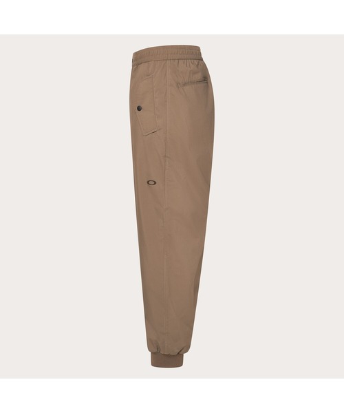 OAKLEY(オークリー)の「オークリー ENHANCE MIL WARM PANTS 1.0/パンツ/撥水/防風/保温/スポーツ・トレーニング/MENS/メンズ/OAKLEY(スウェットパンツ・メンズ・ブラウン/チャコールグレー・L/S/M)」の3枚目の写真