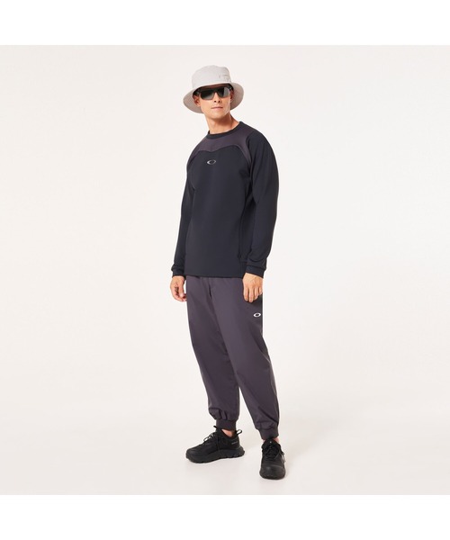 OAKLEY(オークリー)の「オークリー ENHANCE MIL WARM PANTS 1.0/パンツ/撥水/防風/保温/スポーツ・トレーニング/MENS/メンズ/OAKLEY(スウェットパンツ・メンズ・ブラウン/チャコールグレー・L/S/M)」の12枚目の写真