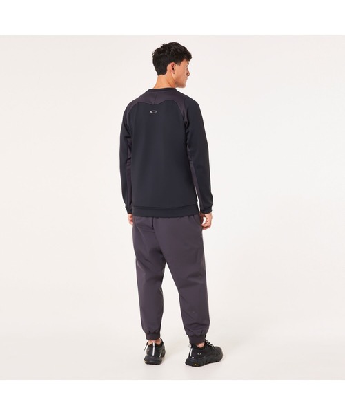 OAKLEY(オークリー)の「オークリー ENHANCE MIL WARM PANTS 1.0/パンツ/撥水/防風/保温/スポーツ・トレーニング/MENS/メンズ/OAKLEY(スウェットパンツ・メンズ・ブラウン/チャコールグレー・L/S/M)」の13枚目の写真
