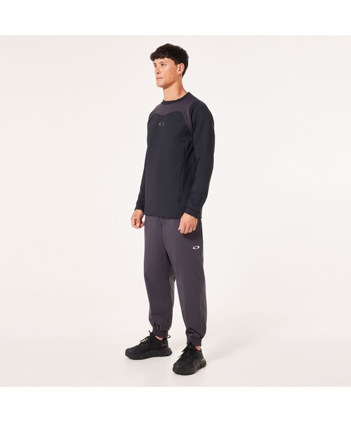 OAKLEY(オークリー)の「オークリー ENHANCE MIL WARM PANTS 1.0/パンツ/撥水/防風/保温/スポーツ・トレーニング/MENS/メンズ/OAKLEY(スウェットパンツ・メンズ・ブラウン/チャコールグレー・L/S/M)」の14枚目の写真