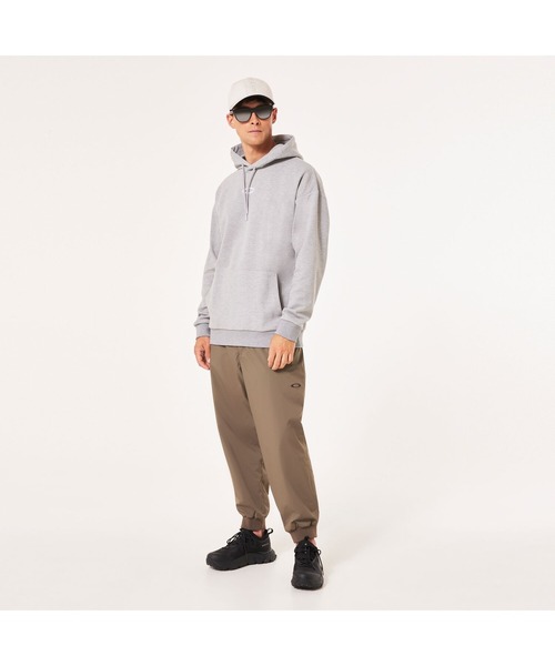 OAKLEY(オークリー)の「オークリー ENHANCE MIL WARM PANTS 1.0/パンツ/撥水/防風/保温/スポーツ・トレーニング/MENS/メンズ/OAKLEY(スウェットパンツ・メンズ・ブラウン/チャコールグレー・L/S/M)」の8枚目の写真