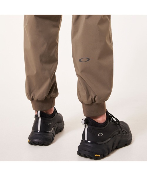 OAKLEY(オークリー)の「オークリー ENHANCE MIL WARM PANTS 1.0/パンツ/撥水/防風/保温/スポーツ・トレーニング/MENS/メンズ/OAKLEY(スウェットパンツ・メンズ・ブラウン/チャコールグレー・L/S/M)」の5枚目の写真
