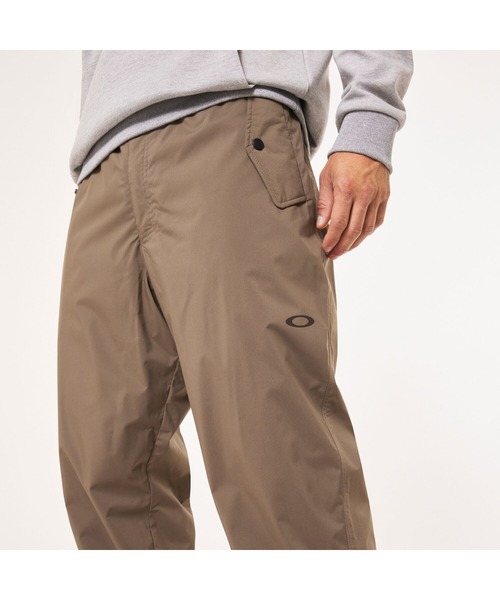 OAKLEY(オークリー)の「オークリー ENHANCE MIL WARM PANTS 1.0/パンツ/撥水/防風/保温/スポーツ・トレーニング/MENS/メンズ/OAKLEY(スウェットパンツ・メンズ・ブラウン/チャコールグレー・L/S/M)」の19枚目の写真