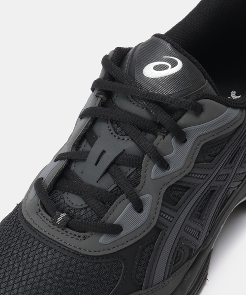 ASICS(アシックス)の「ASICS / アシックス GEL-NYC RGD / 1203A735(スニーカー・メンズ・ブラック/チャコールグレー・26cm/26.5cm/27cm/27.5cm/28cm)」の7枚目の写真