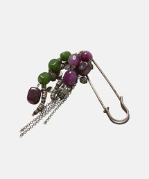 IRENENNE（アイレネ）の「ビーズブローチ / Beaded Brooch（ブローチ/コサージュ）」