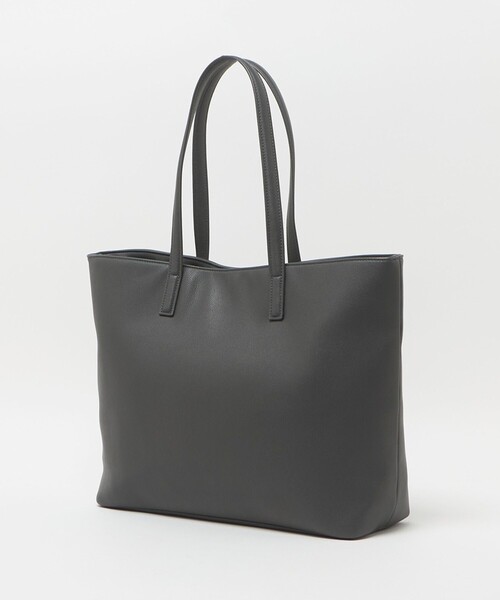 シュリンク レザーライク トートバッグ＜A DAY IN THE LIFE＞（トート