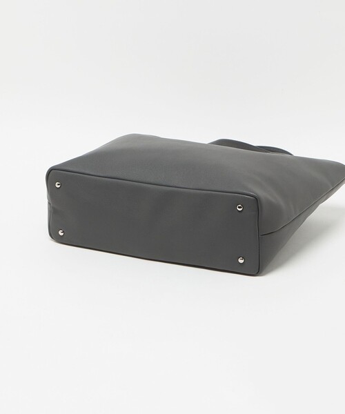 シュリンク レザーライク トートバッグ＜A DAY IN THE LIFE＞（トート