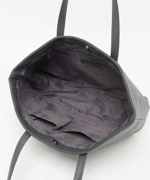 シュリンク レザーライク トートバッグ＜A DAY IN THE LIFE＞（トート