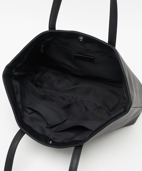 シュリンク レザーライク トートバッグ＜A DAY IN THE LIFE＞（トート