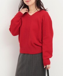 NOLLEY'S｜ノーリーズのトップス（レッド/赤色系）通販 - ZOZOTOWN