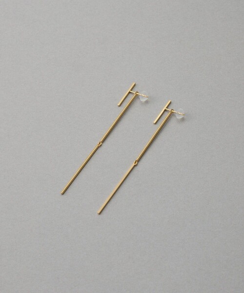 ete 　バーピアス バー ピアス（ピアス（両耳用））｜ete（エテ）のファッション通販