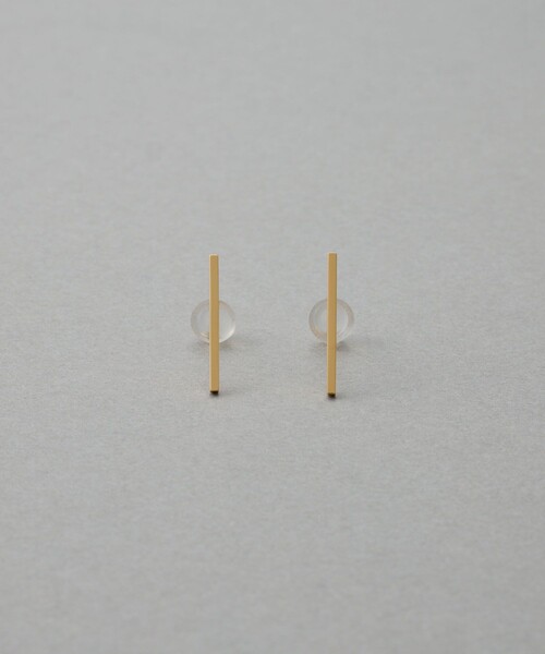 バー ピアス（ピアス（両耳用））｜ete（エテ）のファッション通販