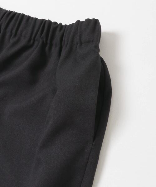 FORK&SPOON（フォークアンドスプーン）の「FORK&SPOON　ラナテックイージースカート（スカート・レディース・ブルー系その他/グレー系その他/チャコールグレー・2/1）」の16枚目の写真