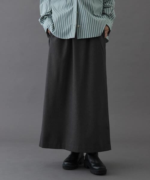 the simple folk スカート fs45887.jpg