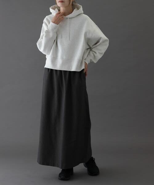 セール】FORK&SPOON ラナテックイージースカート（スカート