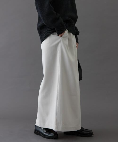 セール】FORK&SPOON ラナテックイージースカート（スカート