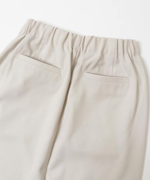 FORK&SPOON（フォークアンドスプーン）の「FORK&SPOON　ラナテックイージースカート（スカート・レディース・ブルー系その他/グレー系その他/チャコールグレー・2/1）」の15枚目の写真