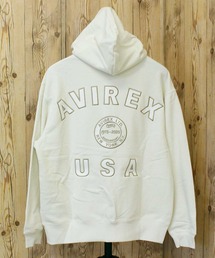 AVIREX | AVIREX 50th VARSITY PARKA(パーカー)