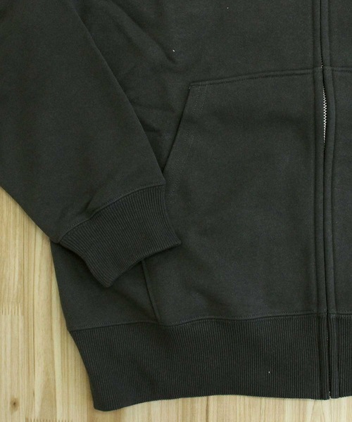 AVIREX(アヴィレックス)の「AVIREX 50th VARSITY PARKA(パーカー・メンズ・エンジ/ホワイト/チャコールグレー・M/L/XL/XXL)」の18枚目の写真