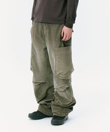 パンツ Sansangear corduroy SAN SAN GEAR WASHED CORDUROY PANTS / サンサンギア ウォッシュ