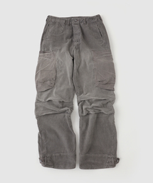 SAN SAN GEAR / サンサンギア WASHED CORDUROY PANTS