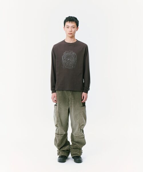SAN SAN GEAR / サンサンギア WASHED CORDUROY PANTS（その他