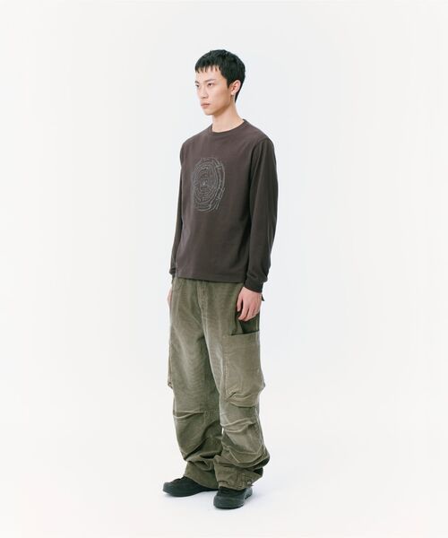 SAN SAN GEAR / サンサンギア WASHED CORDUROY PANTS（その他