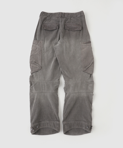 SAN SAN GEAR / サンサンギア WASHED CORDUROY PANTS（その他パンツ