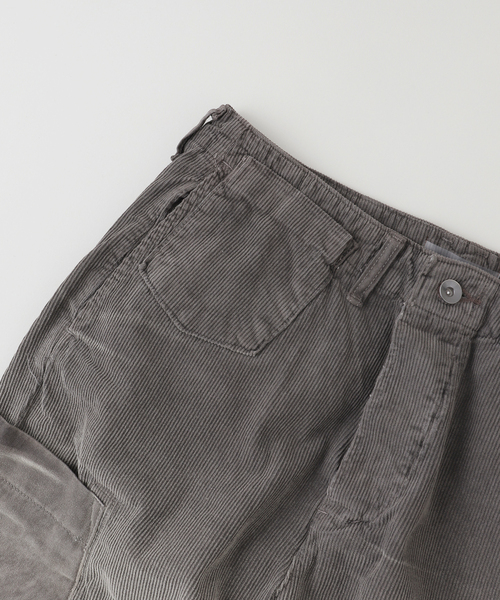 SAN SAN GEAR / サンサンギア WASHED CORDUROY PANTS（その他パンツ