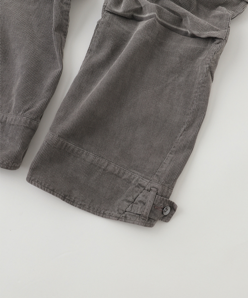 SAN SAN GEAR / サンサンギア WASHED CORDUROY PANTS（その他