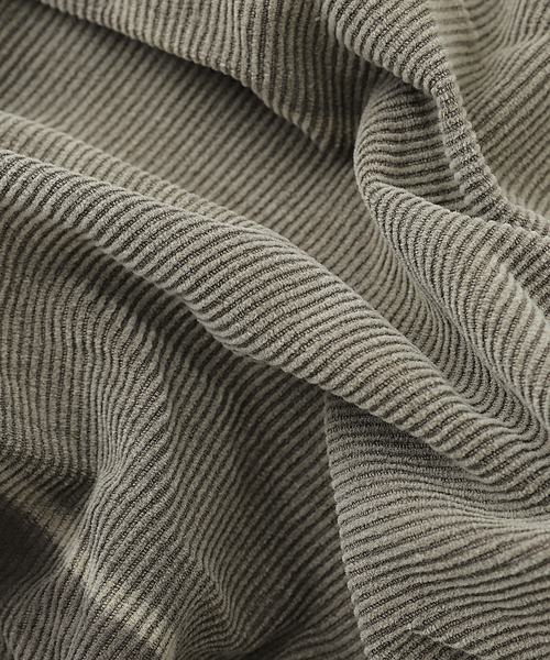 SAN SAN GEAR(サンサンギア)の「SAN SAN GEAR / サンサンギア WASHED CORDUROY PANTS(その他パンツ・メンズ・ベージュ/グリーン・1/2)」の11枚目の写真