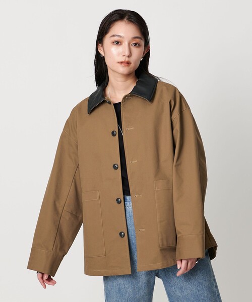 MARW UNITED ARROWS＞カバーオール ジャケット（カバーオール）｜MARW