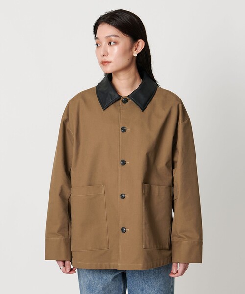 <MARW UNITED ARROWS>カバーオール ジャケット MARW UNITED ARROWS（マルゥ ユナイテッドアローズ）の「＜MARW UNITED