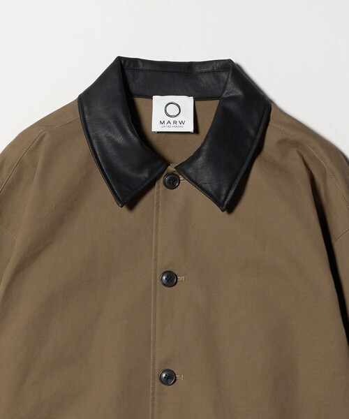 MARW UNITED ARROWS＞カバーオール ジャケット（カバーオール）｜MARW