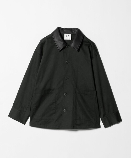 <MARW UNITED ARROWS>カバーオール ジャケット MARW UNITED ARROWS（マルゥ ユナイテッドアローズ）の「＜MARW UNITED