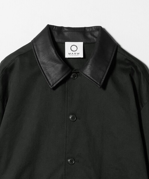 <MARW UNITED ARROWS>カバーオール ジャケット MARW UNITED ARROWS（マルゥ ユナイテッドアローズ）の「＜MARW UNITED