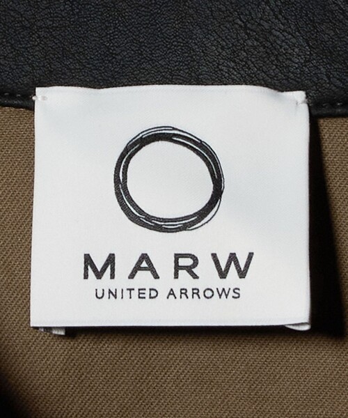MARW UNITED ARROWS（マルゥ ユナイテッドアローズ）の「＜MARW UNITED