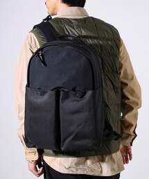 SML | 【SML/エスエムエル】PILOT BACKPACK(バックパック/リュック)