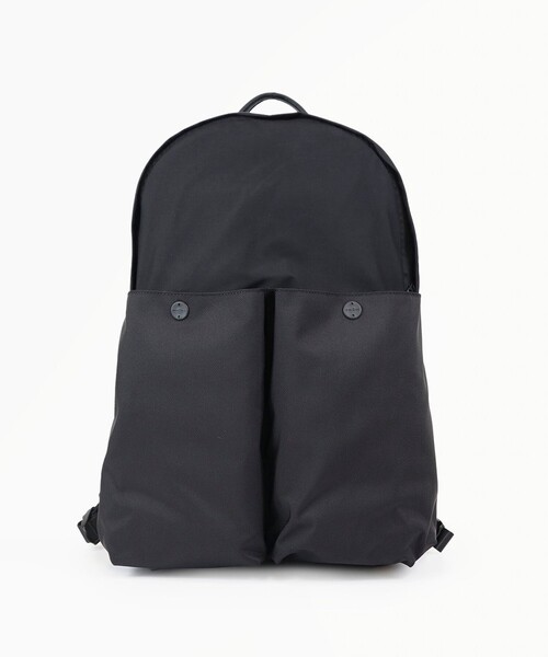 SML（エスエムエル）の「【SML/エスエムエル】PILOT BACKPACK（バックパック/リュック・メンズ・ブラック・FREE）」の12枚目の写真
