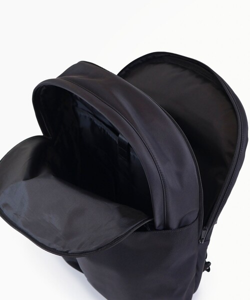 SML（エスエムエル）の「【SML/エスエムエル】PILOT BACKPACK（バックパック/リュック・メンズ・ブラック・FREE）」の15枚目の写真