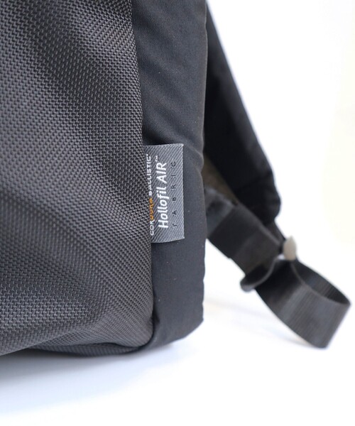 SML（エスエムエル）の「【SML/エスエムエル】PILOT BACKPACK（バックパック/リュック・メンズ・ブラック・FREE）」の17枚目の写真