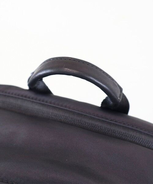 SML（エスエムエル）の「【SML/エスエムエル】PILOT BACKPACK（バックパック/リュック・メンズ・ブラック・FREE）」の2枚目の写真