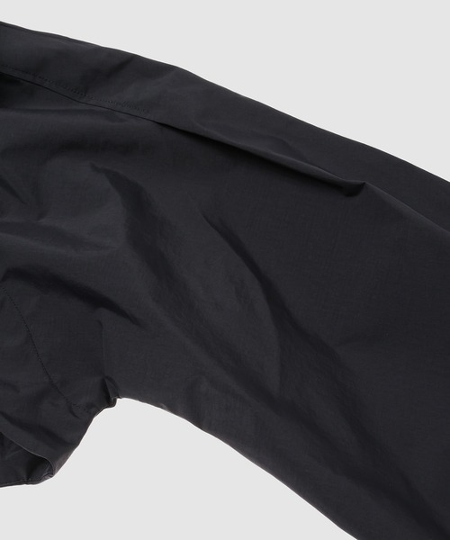 GANNI（ガニー）の「Ripstop Tri-Layer Cropped Jacket（その他アウター・レディース・その他・S/XS）」の6枚目の写真