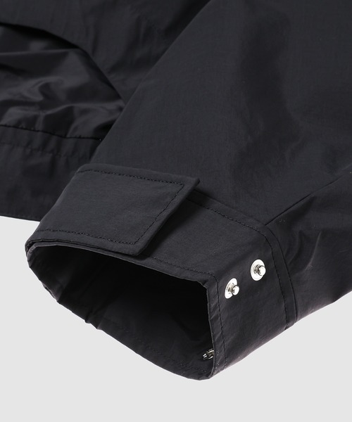 GANNI（ガニー）の「Ripstop Tri-Layer Cropped Jacket（その他アウター・レディース・その他・S/XS）」の7枚目の写真