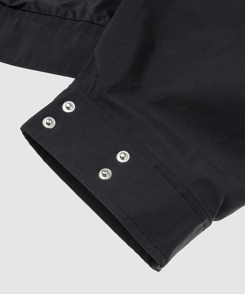 GANNI（ガニー）の「Ripstop Tri-Layer Cropped Jacket（その他アウター・レディース・その他・S/XS）」の8枚目の写真