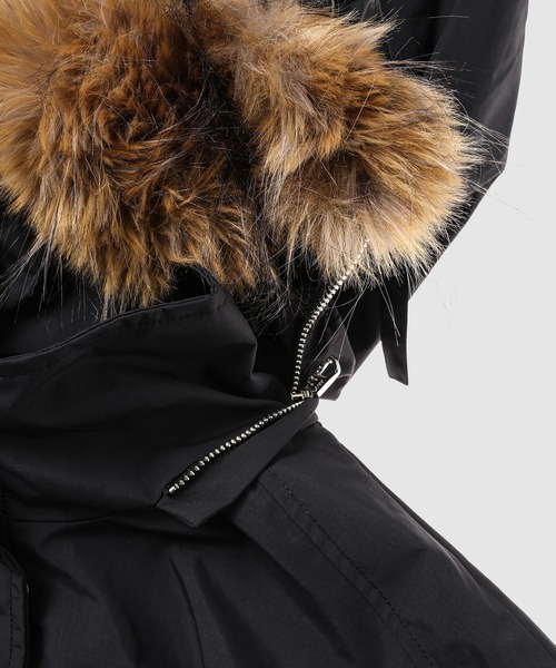 GANNI（ガニー）の「Ripstop Tri-Layer Cropped Jacket（その他アウター・レディース・その他・S/XS）」の4枚目の写真