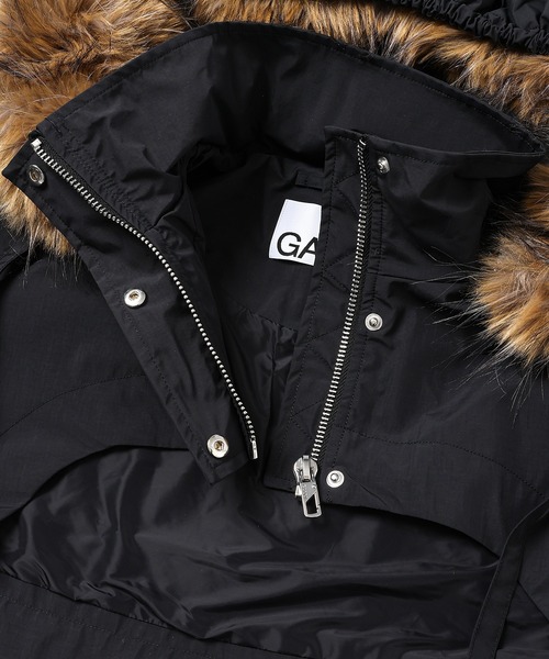 GANNI（ガニー）の「Ripstop Tri-Layer Cropped Jacket（その他アウター・レディース・その他・S/XS）」の9枚目の写真