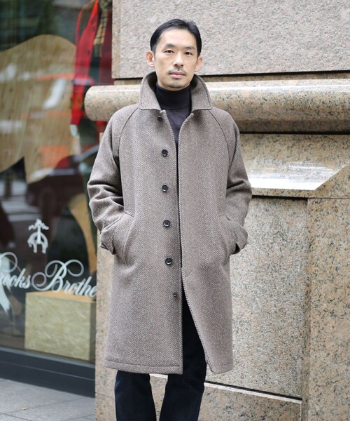 BROOKS BROTHERS（ブルックスブラザーズ）の「ウール ハリス